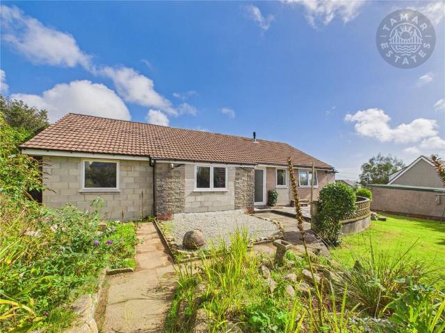 Bungalow for sale in Darite, St Cleer
