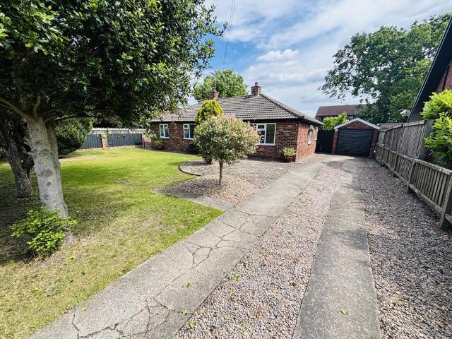 Bungalow for sale in Cliffe, North Yorkshire