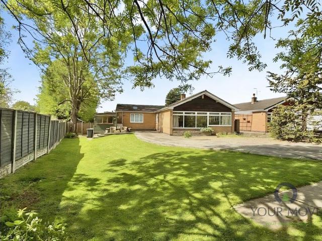 Bungalow for sale in Attenborough, East Midlands