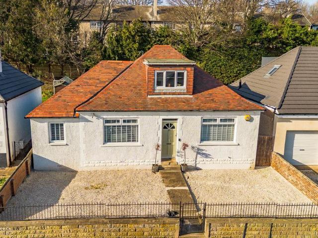 Bungalow for sale in Willowbrae, Scotland