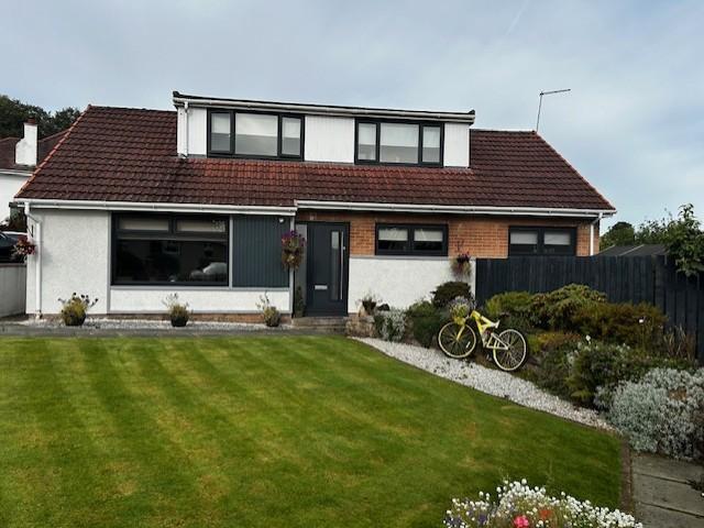 Bungalow for sale in Drumpellier, Coatbridge