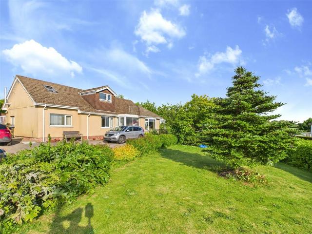 Bungalow for sale in Weir Quay, Devon
