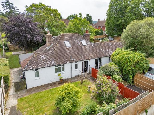 Bungalow for sale in Heathlands, East Sussex