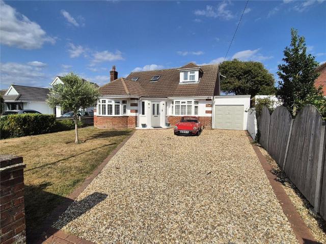 Bungalow for sale in Old Milton, Ashurst Bridge