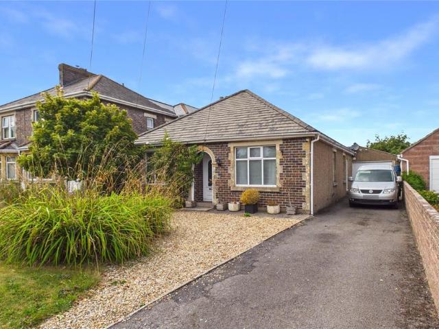 Bungalow for sale in Kilmersdon, Somerset