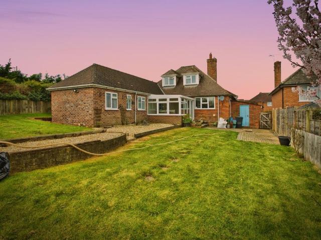 Bungalow for sale in Broadshard, Somerset