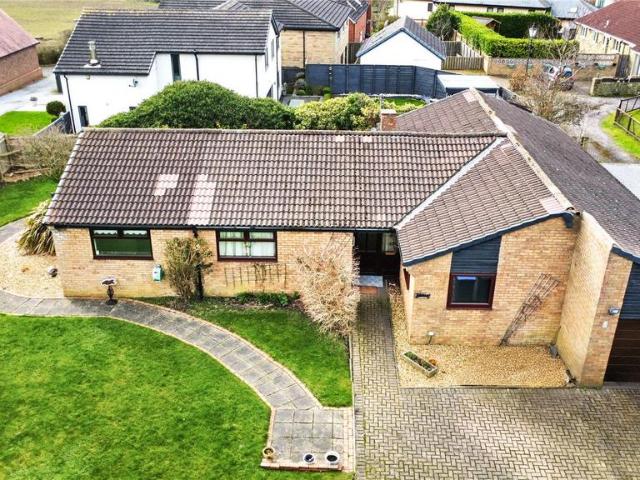 Bungalow for sale in Great Lumley