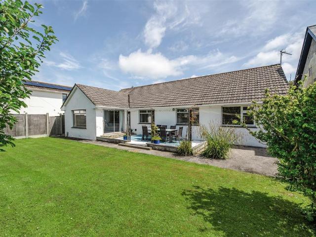 Bungalow for sale in Pityme, Isle Of Man