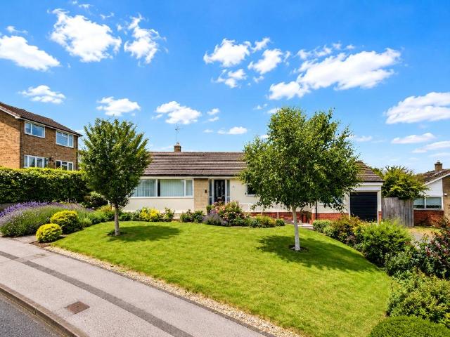 Bungalow for sale in Romanby, North Yorkshire