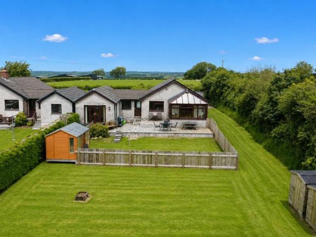 Bungalow for sale in Talastone, Cornwall
