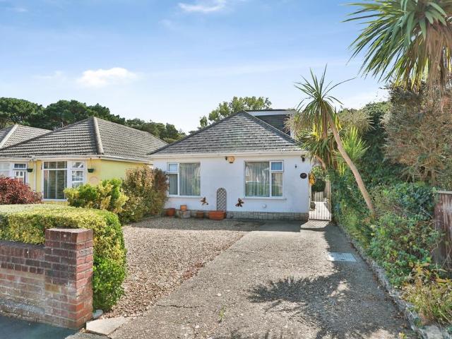 Bungalow for sale in Talbot Village, Bournemouth