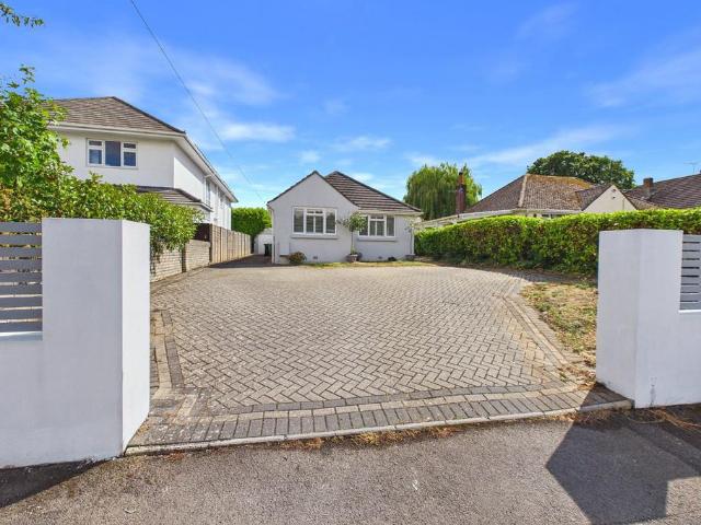 Bungalow for sale in Broadstone, Poole