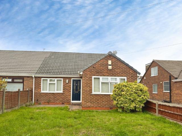 Bungalow for sale in Hindley Green, Wigan