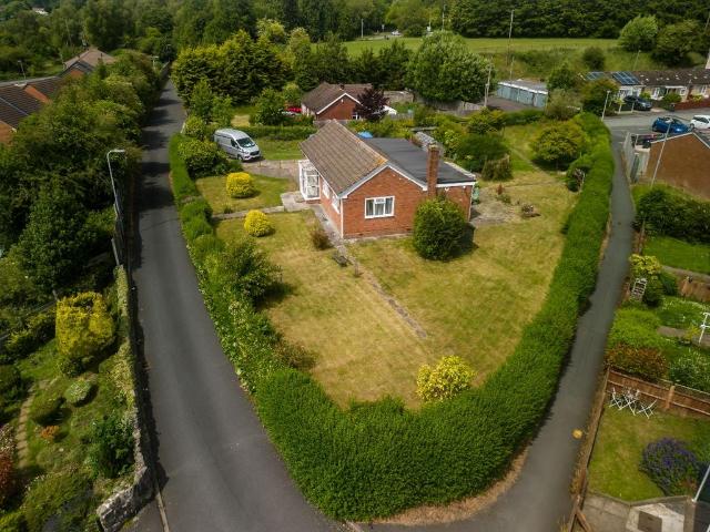 Bungalow for sale in Heath Hill, Telford