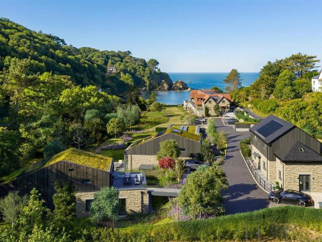Bungalow for sale in Kentisbury, Devon