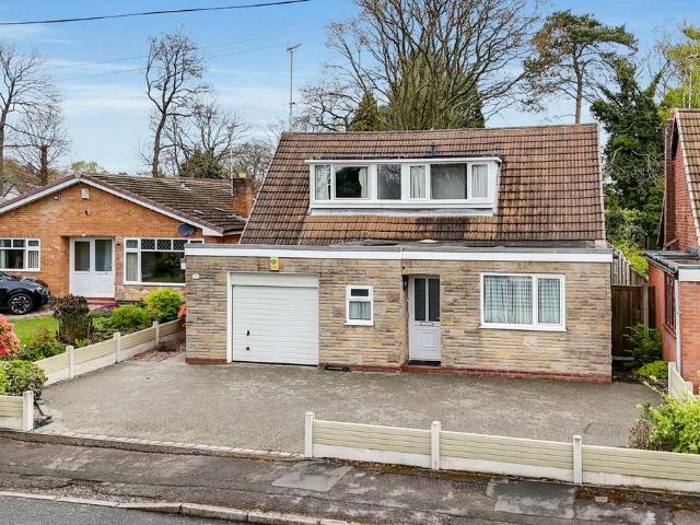 Bungalow for sale in Gedling, East Midlands