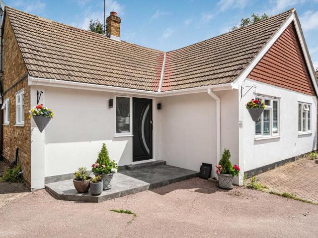Bungalow for sale in Row Town, Surrey