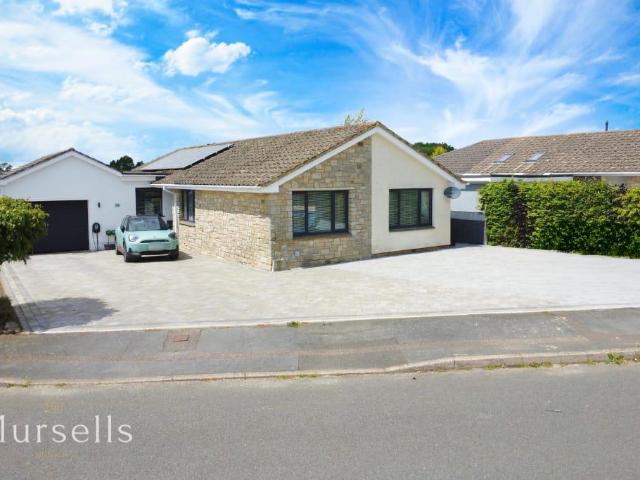 Bungalow for sale in Lytchett Matravers