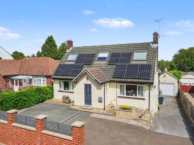 Bungalow for sale in Oatlands, Harrogate