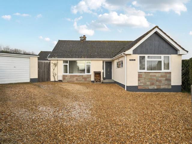 Bungalow for sale in Wiltshire