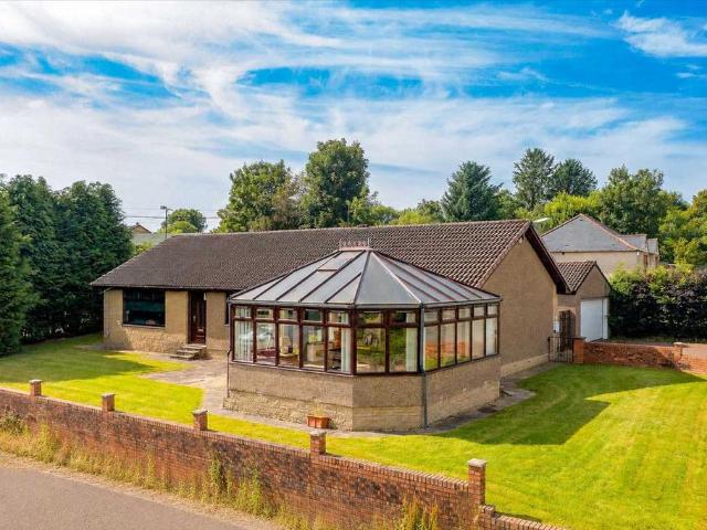 Bungalow for sale in Fauldhouse, Scotland