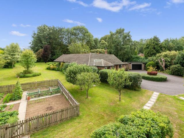 Bungalow for sale in Cooden, Heathlands