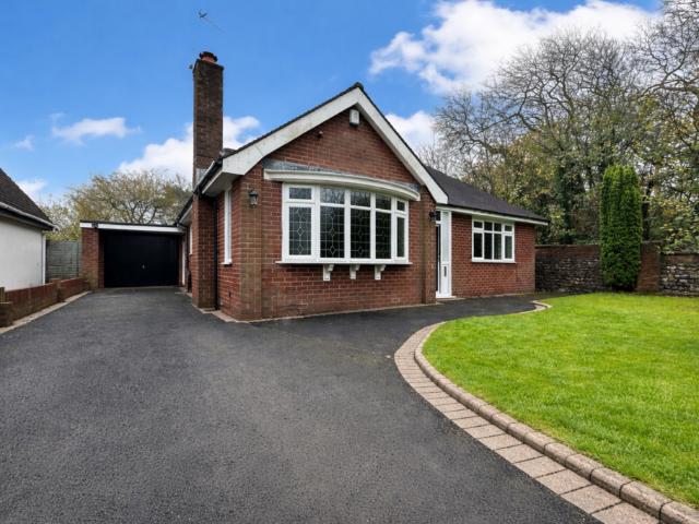 Bungalow for sale in Burn Naze, Cabus
