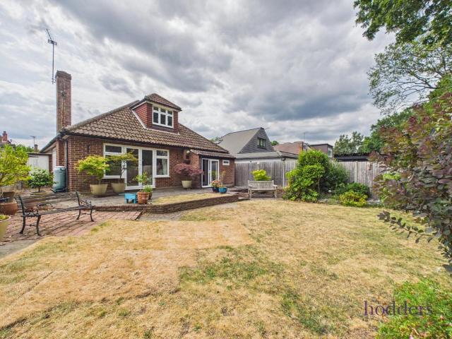 Bungalow for sale in Row Town, Surrey