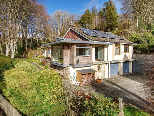 Bungalow for sale in Milton Abbas, East Dorset