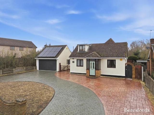 Bungalow for sale in Inworth, Fordham Heath