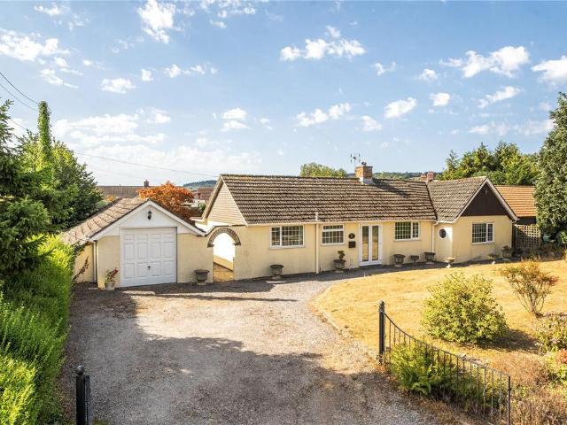 Bungalow for sale in Llangarron