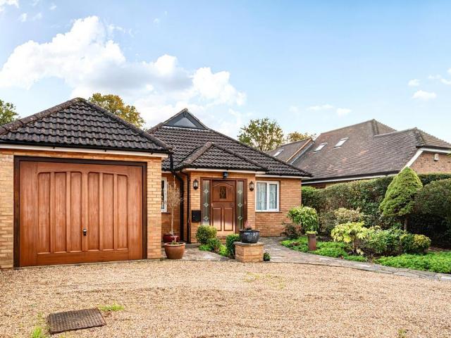 Bungalow for sale in Row Town, Surrey