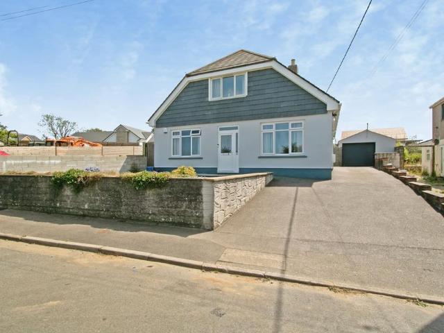 Bungalow for sale in Roseworthy, Cornwall