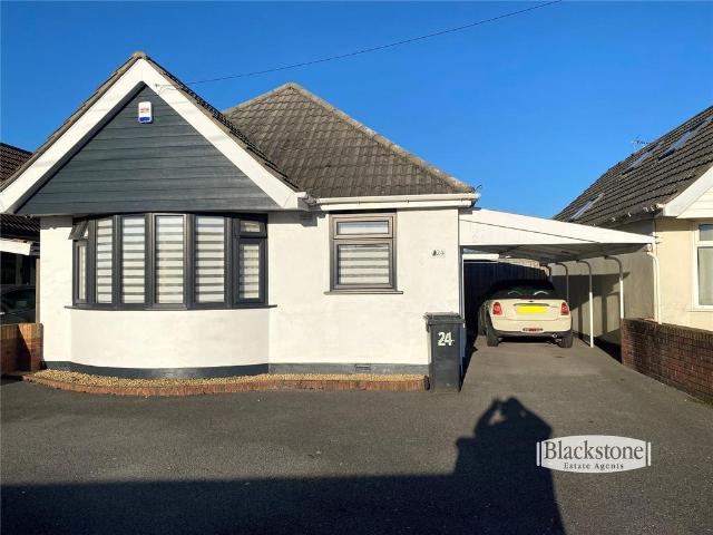 Bungalow for sale in Talbot Village, Bournemouth