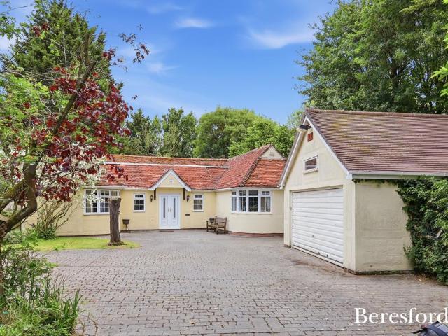 Bungalow for sale in Great Notley, Braintree
