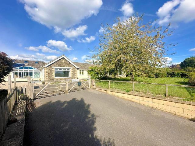 Bungalow for sale in Bremhill, Wiltshire