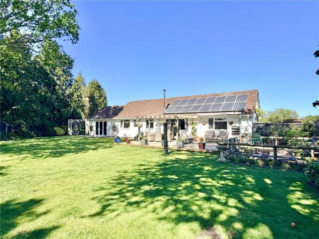 Bungalow for sale in Ashurst Bridge, Isle Of Man