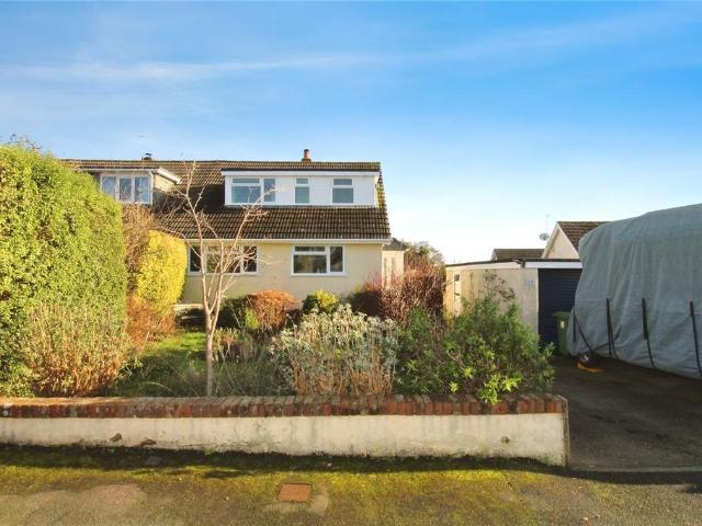 Bungalow for sale in Highweek, Bridford
