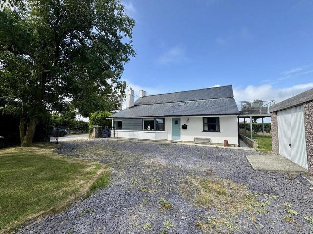 Bungalow for sale in Wales