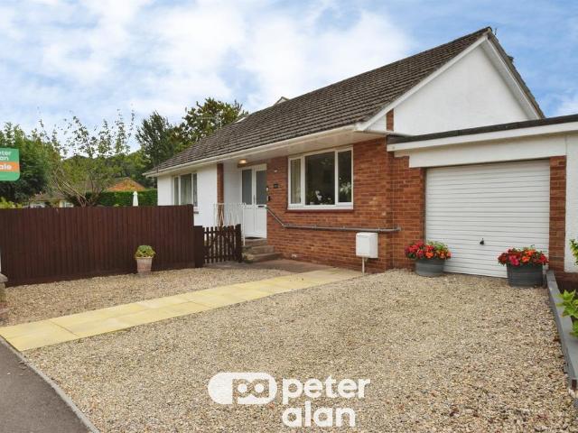 Bungalow for sale in Monmouth, Wales