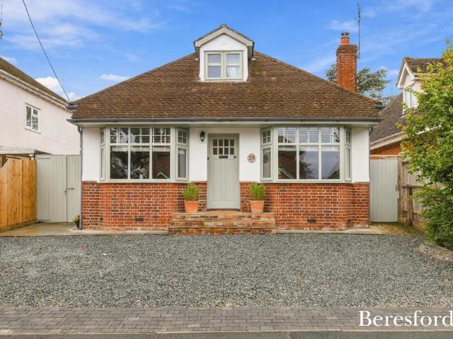 Bungalow for sale in Chelmsford, Essex