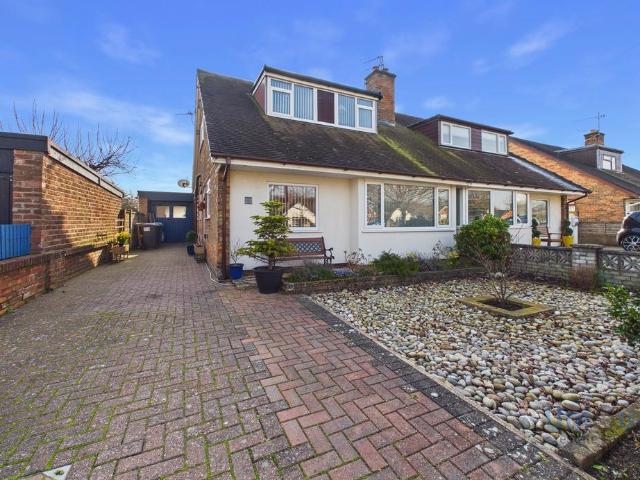 Bungalow for sale in Fairhaven, Lytham