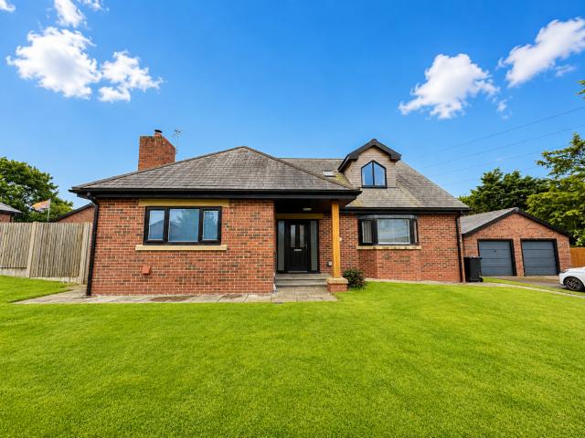 Bungalow for sale in Cabus, Isle Of Man
