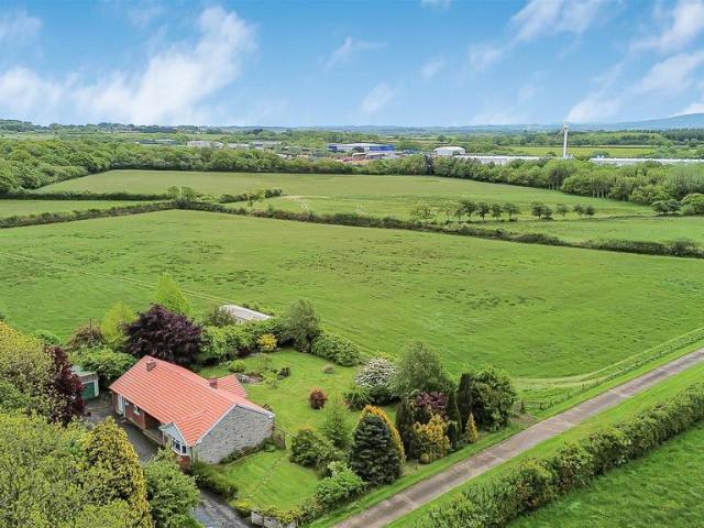 Bungalow for sale in Brandis Corner, Devon