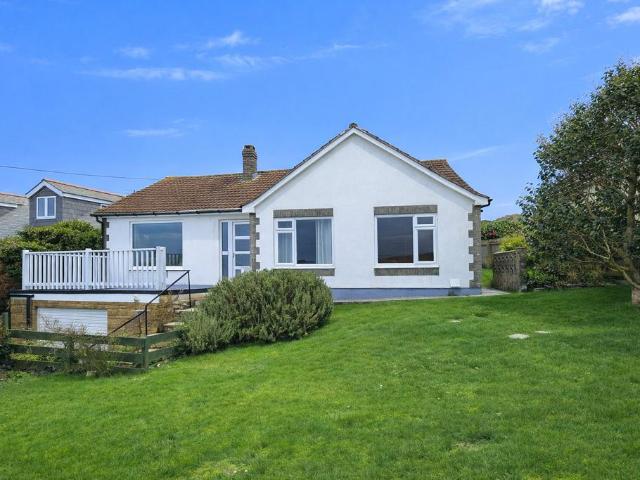 Bungalow for sale in Tintagel, Cornwall