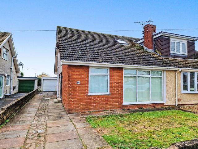 Bungalow for sale in Porthcawl, Nottage