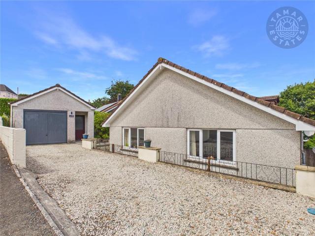 Bungalow for sale in Cornwall