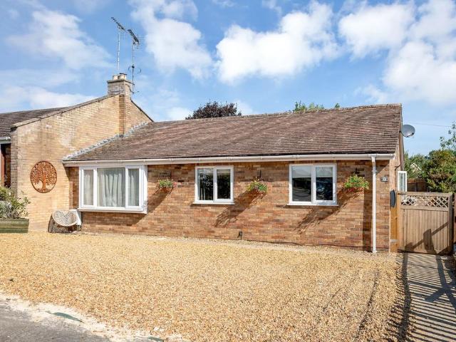 Bungalow for sale in Ketton