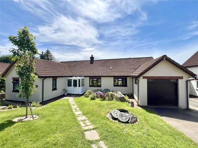Bungalow for sale in Dulverton, Somerset