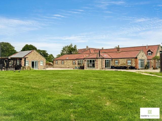 Bungalow for sale in Stockton-on-tees